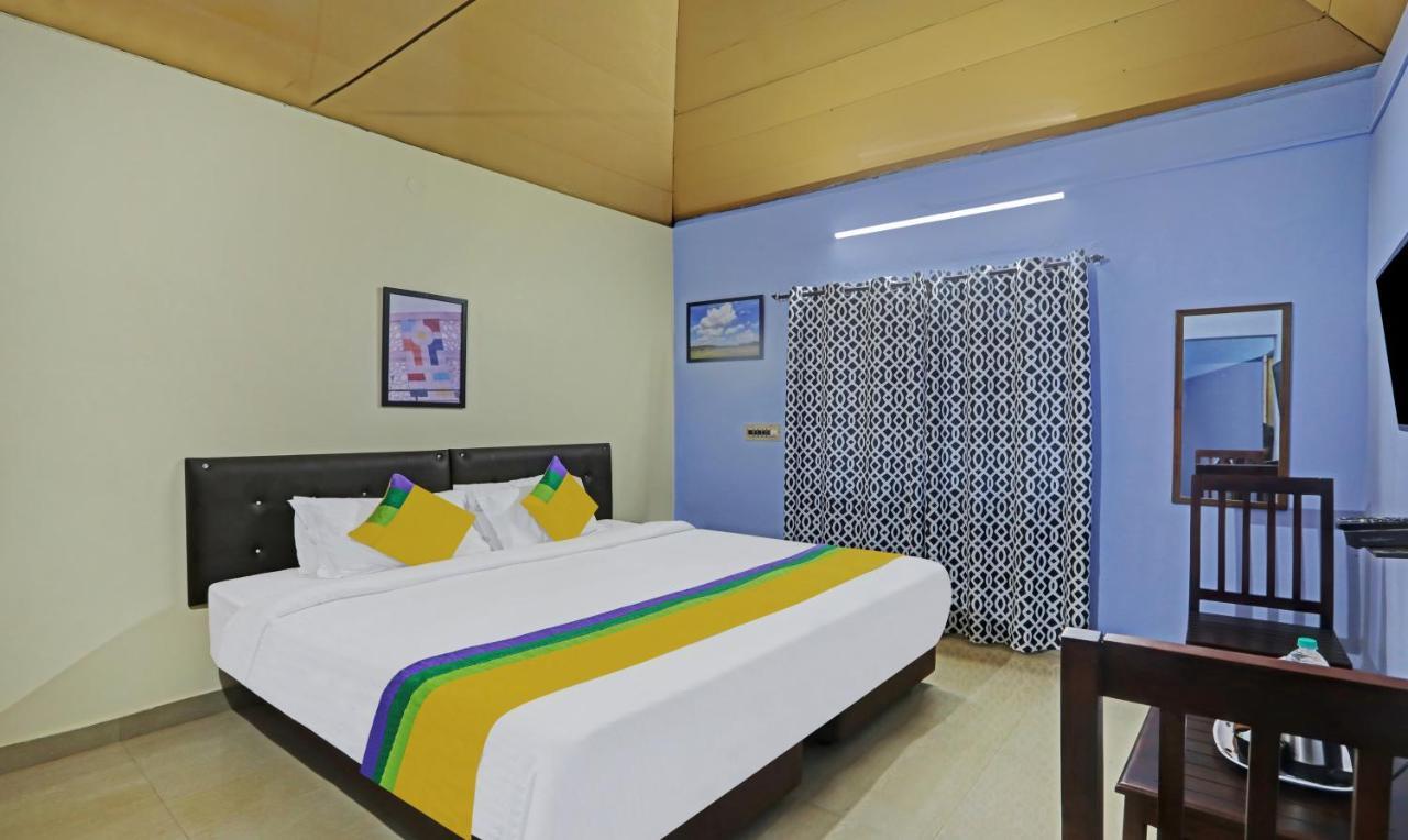 Hotel Allaranda Homestay Madikeri Exterior foto