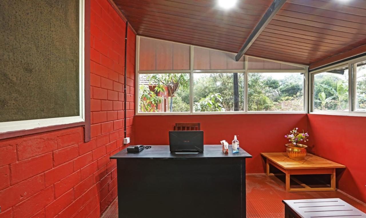 Hotel Allaranda Homestay Madikeri Exterior foto