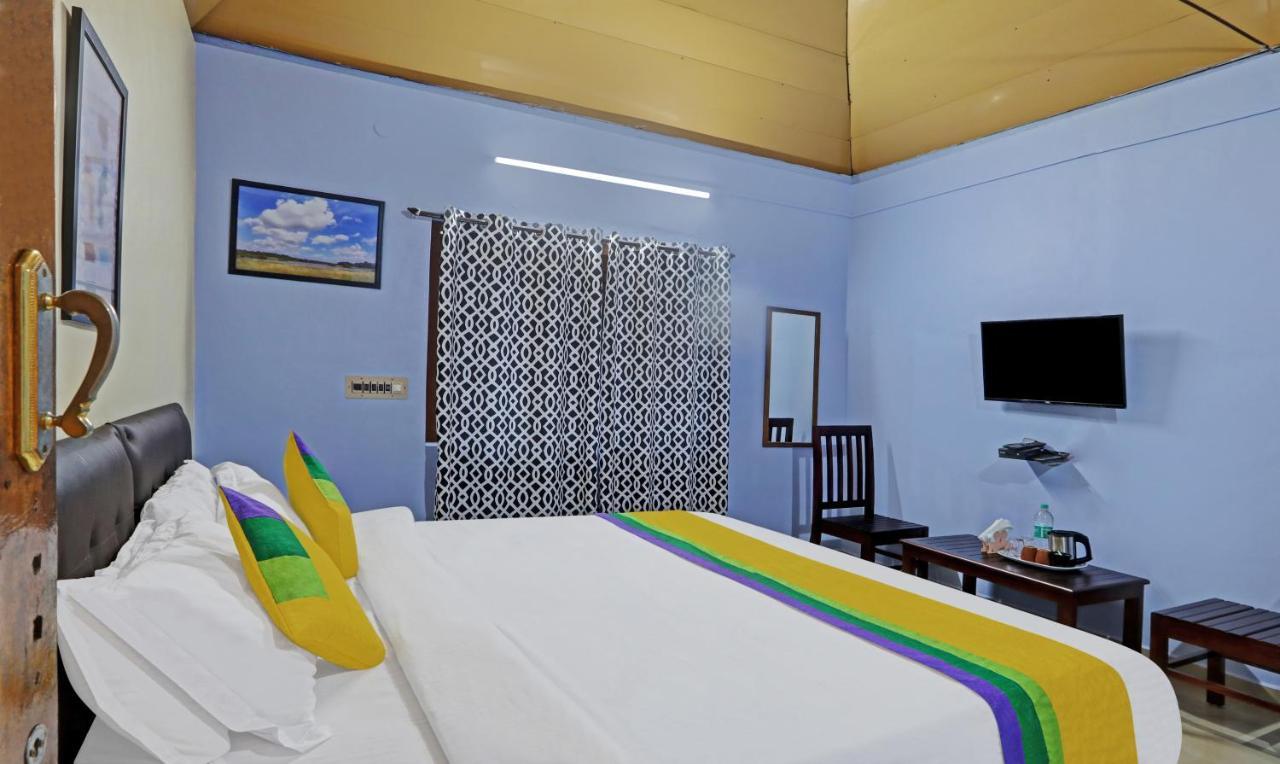 Hotel Allaranda Homestay Madikeri Exterior foto